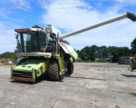 Белый Клаас Lexion 460, объемом двигателя 0 л и пробегом 0 тыс. км за 35312 $, фото 2 на Automoto.ua
