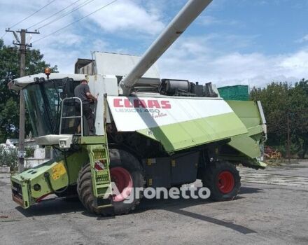 Белый Клаас Lexion 460, объемом двигателя 0 л и пробегом 0 тыс. км за 35312 $, фото 44 на Automoto.ua