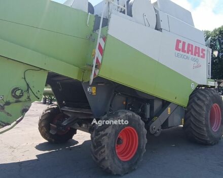 Белый Клаас Lexion 460, объемом двигателя 0 л и пробегом 0 тыс. км за 35312 $, фото 32 на Automoto.ua