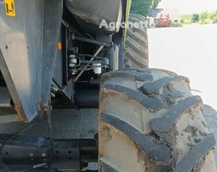 Белый Клаас Lexion 460, объемом двигателя 0 л и пробегом 0 тыс. км за 35312 $, фото 25 на Automoto.ua