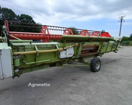 Белый Клаас Lexion 460, объемом двигателя 0 л и пробегом 0 тыс. км за 35312 $, фото 66 на Automoto.ua