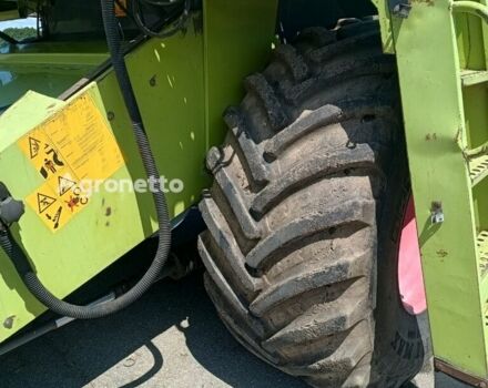 Белый Клаас Lexion 460, объемом двигателя 0 л и пробегом 0 тыс. км за 35312 $, фото 59 на Automoto.ua