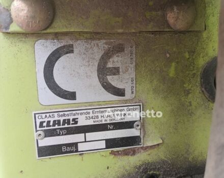 Белый Клаас Lexion 460, объемом двигателя 0 л и пробегом 0 тыс. км за 35312 $, фото 63 на Automoto.ua