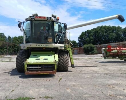 Белый Клаас Lexion 460, объемом двигателя 0 л и пробегом 0 тыс. км за 35312 $, фото 21 на Automoto.ua