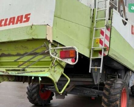 Клаас Lexion 460, объемом двигателя 2.45 л и пробегом 0 тыс. км за 35258 $, фото 3 на Automoto.ua