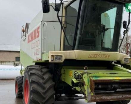 Клаас Lexion 460, объемом двигателя 2.45 л и пробегом 0 тыс. км за 35258 $, фото 1 на Automoto.ua