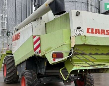 Клаас Lexion 460, объемом двигателя 2.45 л и пробегом 0 тыс. км за 35258 $, фото 5 на Automoto.ua