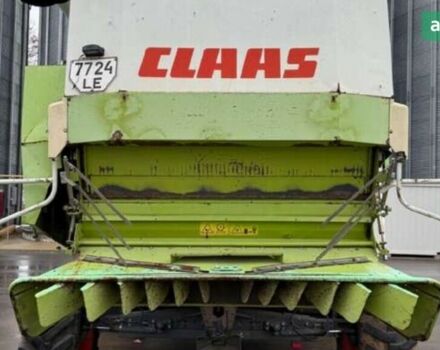 Клаас Lexion 460, объемом двигателя 2.45 л и пробегом 0 тыс. км за 35258 $, фото 4 на Automoto.ua
