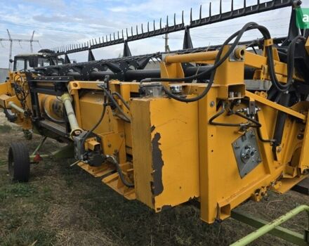 Клаас Lexion 460, объемом двигателя 0 л и пробегом 0 тыс. км за 58000 $, фото 7 на Automoto.ua