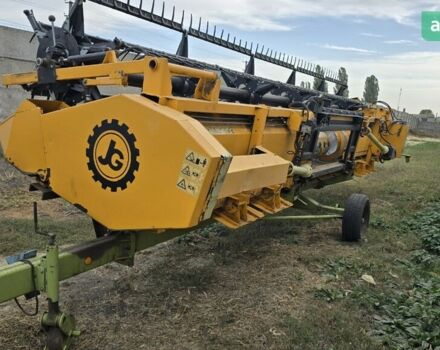 Клаас Lexion 460, объемом двигателя 0 л и пробегом 0 тыс. км за 58000 $, фото 5 на Automoto.ua