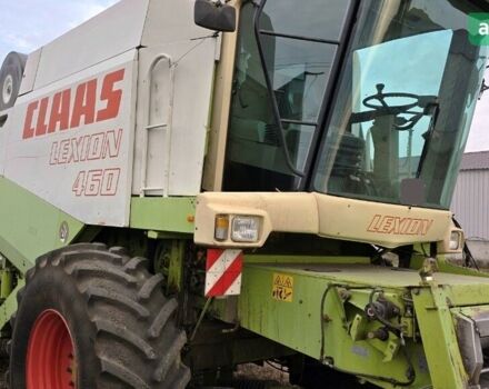 Клаас Lexion 460, объемом двигателя 0 л и пробегом 0 тыс. км за 58000 $, фото 2 на Automoto.ua