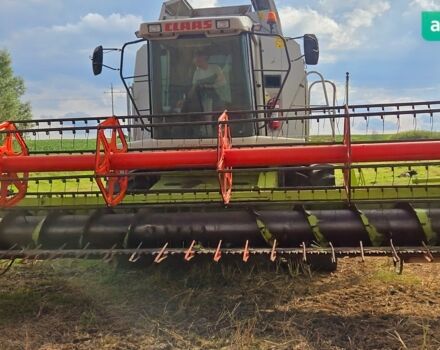 Клаас Lexion 460, объемом двигателя 0 л и пробегом 0 тыс. км за 75850 $, фото 4 на Automoto.ua