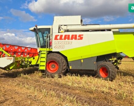 Клаас Lexion 460, объемом двигателя 0 л и пробегом 0 тыс. км за 75850 $, фото 3 на Automoto.ua