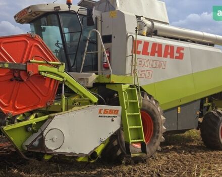 Клаас Lexion 460, объемом двигателя 0 л и пробегом 0 тыс. км за 75850 $, фото 5 на Automoto.ua