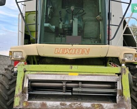 Клаас Lexion 460, объемом двигателя 0 л и пробегом 0 тыс. км за 58000 $, фото 1 на Automoto.ua