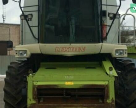 Клаас Lexion 460, объемом двигателя 0 л и пробегом 0 тыс. км за 71559 $, фото 4 на Automoto.ua