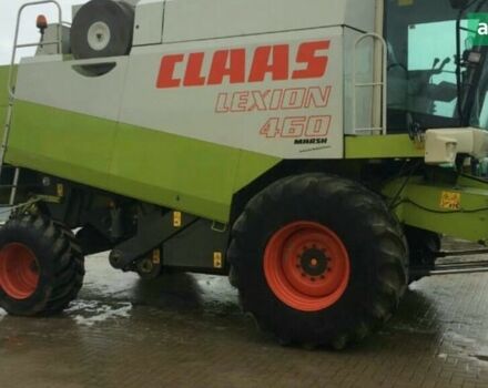 Клаас Lexion 460, объемом двигателя 0 л и пробегом 0 тыс. км за 71559 $, фото 3 на Automoto.ua