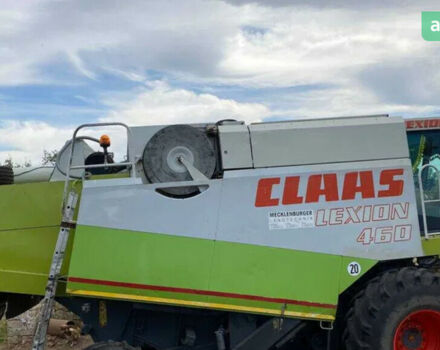 Клаас Lexion 460, об'ємом двигуна 0 л та пробігом 0 тис. км за 44600 $, фото 3 на Automoto.ua