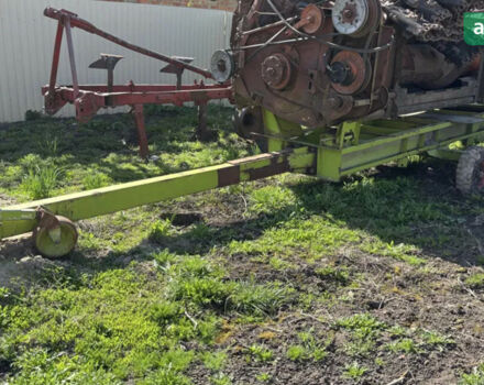 Клаас Lexion 460, об'ємом двигуна 0 л та пробігом 0 тис. км за 37000 $, фото 4 на Automoto.ua