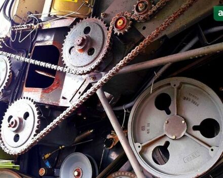 Клаас Lexion 460, объемом двигателя 0 л и пробегом 0 тыс. км за 40000 $, фото 3 на Automoto.ua