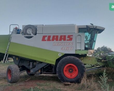 Клаас Lexion 460, объемом двигателя 10 л и пробегом 1 тыс. км за 35000 $, фото 5 на Automoto.ua