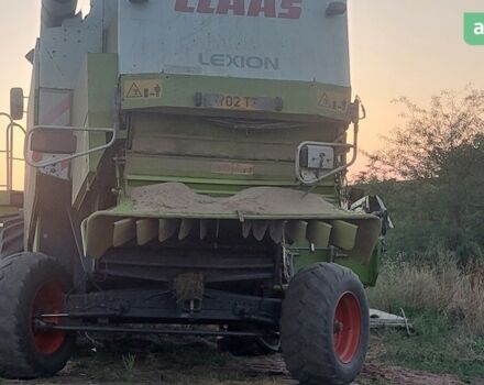 Клаас Lexion 460, объемом двигателя 10 л и пробегом 1 тыс. км за 35000 $, фото 2 на Automoto.ua