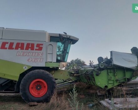 Клаас Lexion 460, объемом двигателя 10 л и пробегом 1 тыс. км за 35000 $, фото 3 на Automoto.ua