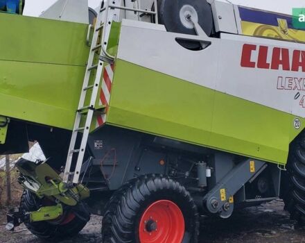 Клаас Lexion 460, объемом двигателя 0 л и пробегом 0 тыс. км за 40000 $, фото 11 на Automoto.ua