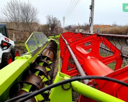 Клаас Lexion 460, объемом двигателя 0 л и пробегом 0 тыс. км за 40000 $, фото 13 на Automoto.ua