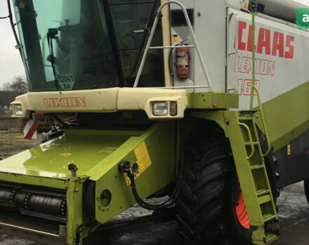 Клаас Lexion 460, об'ємом двигуна 10 л та пробігом 700 тис. км за 42000 $, фото 3 на Automoto.ua