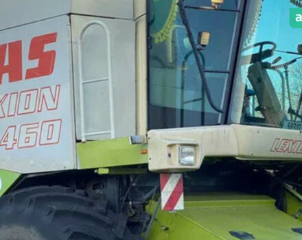 Клаас Lexion 460, об'ємом двигуна 0 л та пробігом 0 тис. км за 44600 $, фото 2 на Automoto.ua