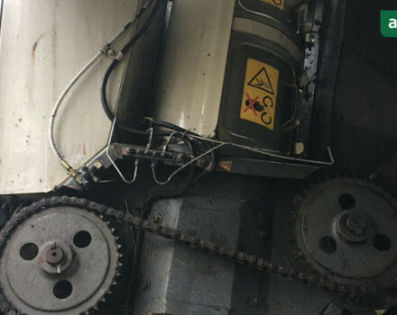Клаас Lexion 460, об'ємом двигуна 10 л та пробігом 700 тис. км за 42000 $, фото 10 на Automoto.ua