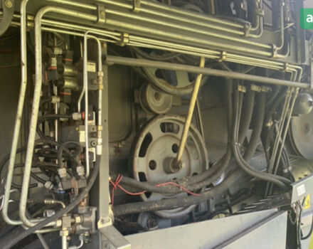 Клаас Lexion 460, об'ємом двигуна 10 л та пробігом 700 тис. км за 42000 $, фото 4 на Automoto.ua