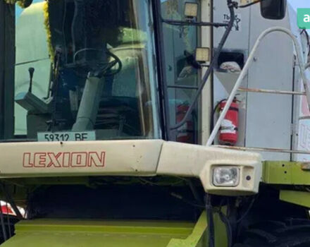 Клаас Lexion 460, об'ємом двигуна 0 л та пробігом 0 тис. км за 44600 $, фото 1 на Automoto.ua