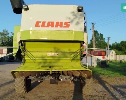 Клаас Lexion 460, об'ємом двигуна 0 л та пробігом 0 тис. км за 6700 $, фото 3 на Automoto.ua