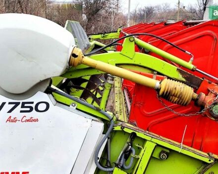 Клаас Lexion 460, объемом двигателя 0 л и пробегом 0 тыс. км за 40000 $, фото 7 на Automoto.ua