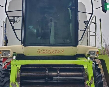 Клаас Lexion 460, объемом двигателя 0 л и пробегом 0 тыс. км за 40000 $, фото 8 на Automoto.ua