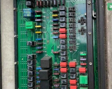 Клаас Lexion 460, об'ємом двигуна 0 л та пробігом 0 тис. км за 44600 $, фото 8 на Automoto.ua