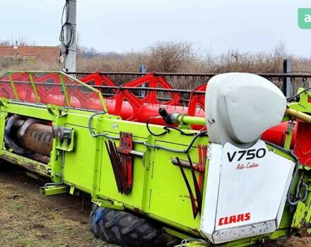 Клаас Lexion 460, объемом двигателя 0 л и пробегом 0 тыс. км за 40000 $, фото 5 на Automoto.ua