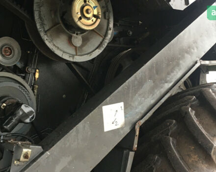 Клаас Lexion 460, об'ємом двигуна 10 л та пробігом 700 тис. км за 42000 $, фото 6 на Automoto.ua