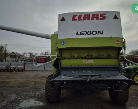 Клаас Lexion 460, об'ємом двигуна 0 л та пробігом 0 тис. км за 45000 $, фото 4 на Automoto.ua