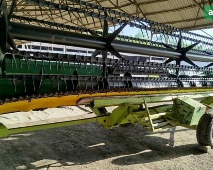 Клаас Lexion 460, об'ємом двигуна 0 л та пробігом 0 тис. км за 6700 $, фото 18 на Automoto.ua