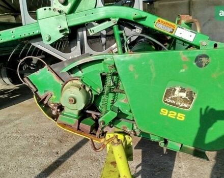 Клаас Lexion 460, об'ємом двигуна 0 л та пробігом 0 тис. км за 6700 $, фото 13 на Automoto.ua