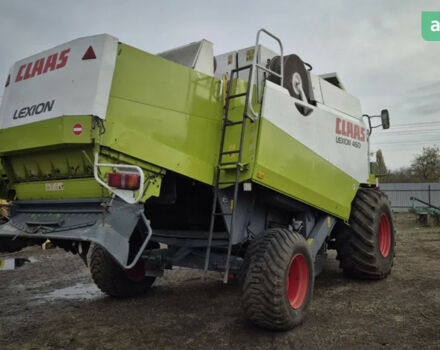 Клаас Lexion 460, об'ємом двигуна 0 л та пробігом 0 тис. км за 45000 $, фото 2 на Automoto.ua