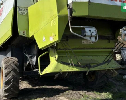 Клаас Lexion 460, об'ємом двигуна 0 л та пробігом 0 тис. км за 37000 $, фото 2 на Automoto.ua