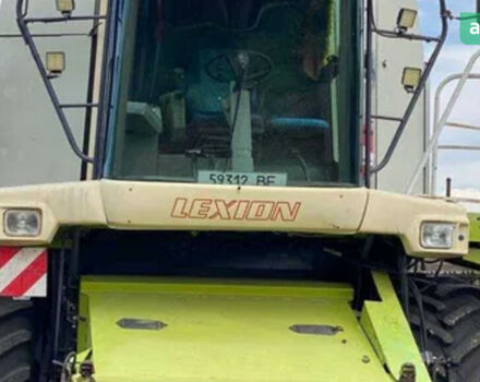 Клаас Lexion 460, об'ємом двигуна 0 л та пробігом 0 тис. км за 44600 $, фото 4 на Automoto.ua