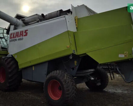 Клаас Lexion 460, об'ємом двигуна 0 л та пробігом 0 тис. км за 45000 $, фото 3 на Automoto.ua