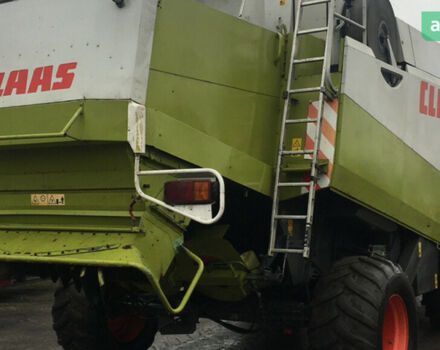 Клаас Lexion 460, об'ємом двигуна 10 л та пробігом 700 тис. км за 42000 $, фото 1 на Automoto.ua