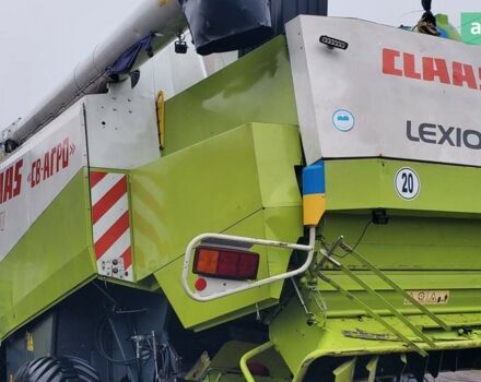 Клаас Lexion 460, объемом двигателя 0 л и пробегом 0 тыс. км за 40000 $, фото 10 на Automoto.ua