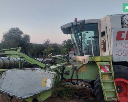 Клаас Lexion 460, объемом двигателя 10 л и пробегом 1 тыс. км за 35000 $, фото 4 на Automoto.ua